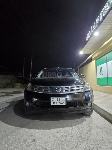 Nissan Murano 2006, 217,168 km - 3.5 l - Bakı