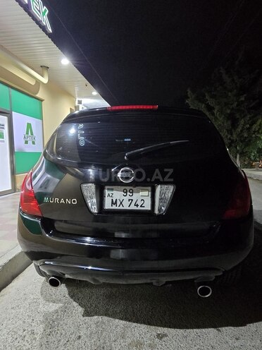 Nissan Murano 2006, 217,168 km - 3.5 l - Bakı