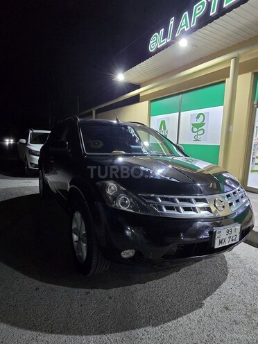 Nissan Murano 2006, 217,168 km - 3.5 l - Bakı