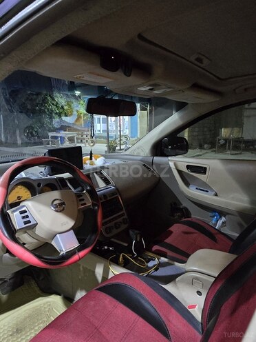 Nissan Murano 2006, 217,168 km - 3.5 l - Bakı