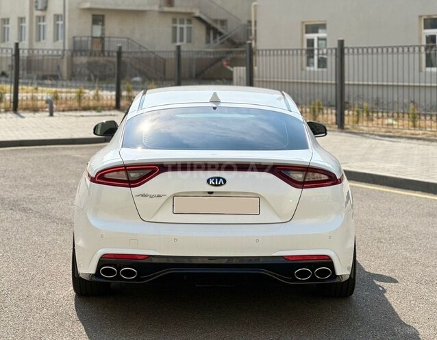 Kia Stinger-5