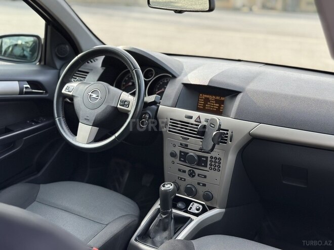 Opel Astra 2007, 215,000 km - 1.4 l - Zərdab
