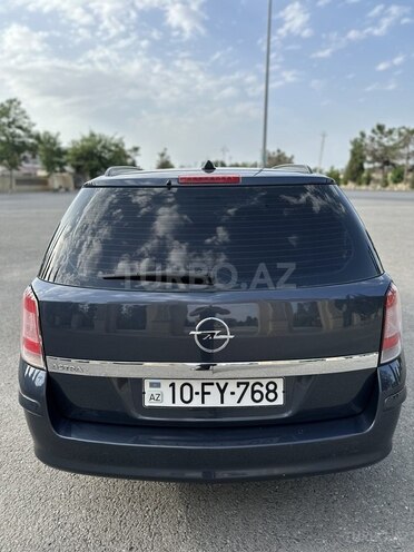 Opel Astra 2007, 215,000 km - 1.4 l - Zərdab