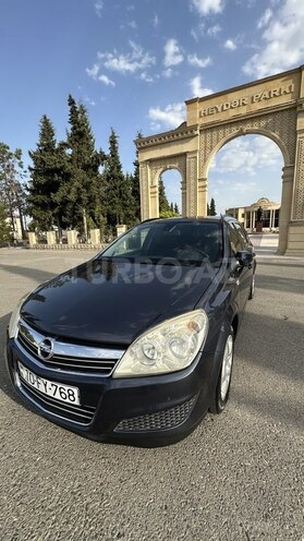 Opel Astra 2007, 215,000 km - 1.4 l - Zərdab