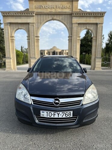 Opel Astra 2007, 215,000 km - 1.4 l - Zərdab