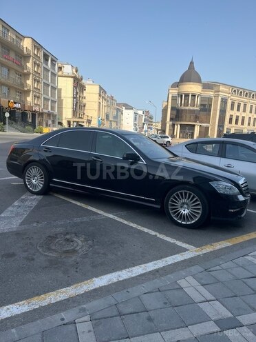 Mercedes S 350 2008, 234,249 km - 3.5 l - Bakı