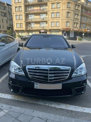 Mercedes S 350 2008, 234,249 km - 3.5 l - Bakı