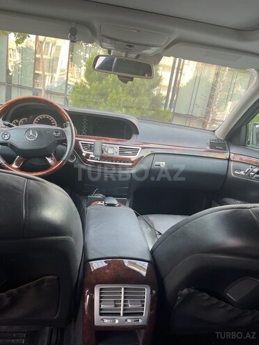 Mercedes S 350 2008, 234,249 km - 3.5 l - Bakı
