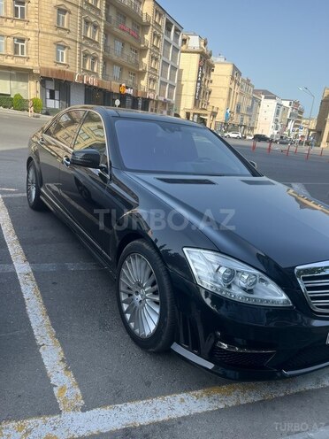 Mercedes S 350 2008, 234,249 km - 3.5 l - Bakı