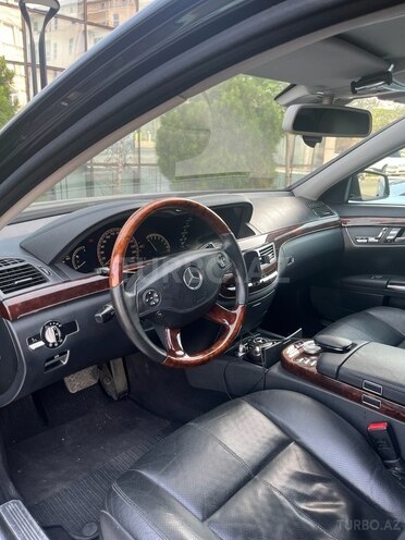 Mercedes S 350 2008, 234,249 km - 3.5 l - Bakı