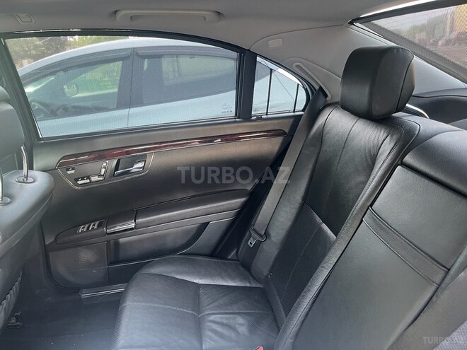 Mercedes S 350 2008, 234,249 km - 3.5 l - Bakı