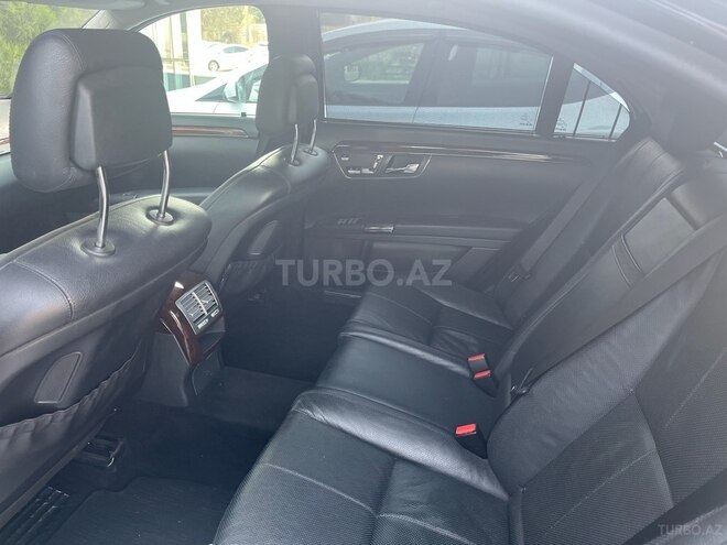Mercedes S 350 2008, 234,249 km - 3.5 l - Bakı