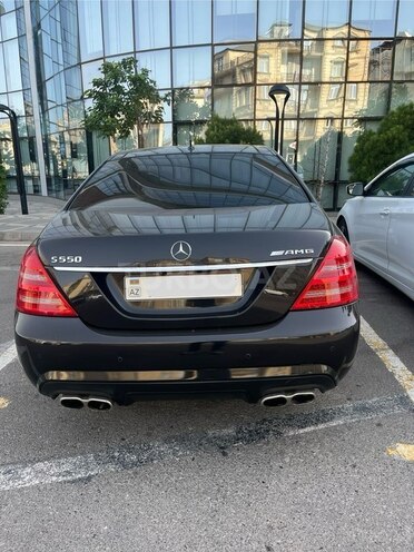 Mercedes S 350 2008, 234,249 km - 3.5 l - Bakı