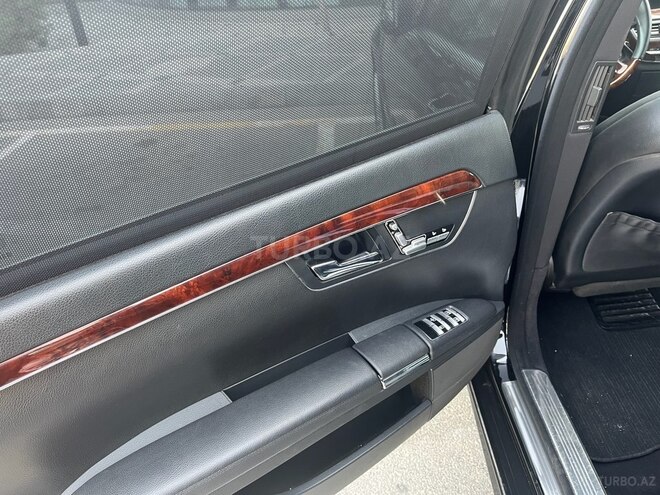 Mercedes S 350 2008, 234,249 km - 3.5 l - Bakı