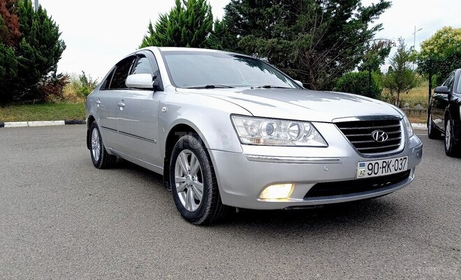 Hyundai Sonata 2008, 179,200 km - 2.4 l - Şəmkir