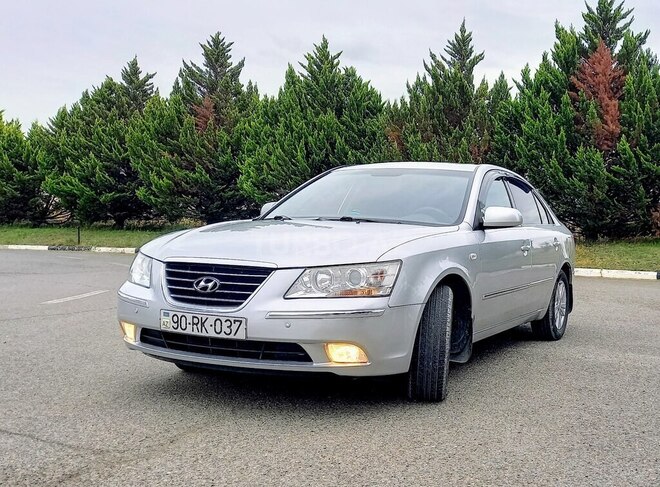 Hyundai Sonata 2008, 179,200 km - 2.4 l - Şəmkir