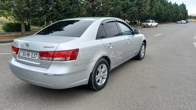 Hyundai Sonata 2008, 179,200 km - 2.4 l - Şəmkir