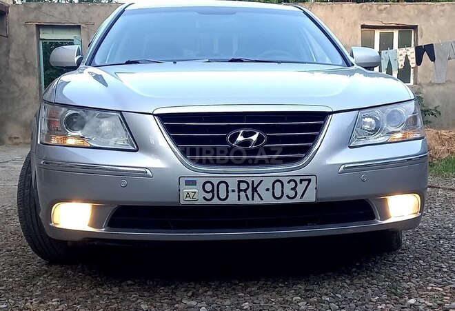 Hyundai Sonata 2008, 179,200 km - 2.4 l - Şəmkir