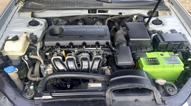 Hyundai Sonata 2008, 179,200 km - 2.4 l - Şəmkir