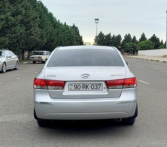 Hyundai Sonata 2008, 179,200 km - 2.4 l - Şəmkir
