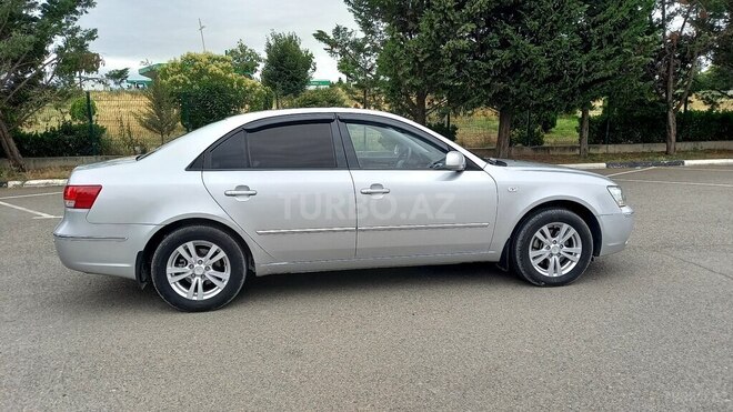 Hyundai Sonata 2008, 179,200 km - 2.4 l - Şəmkir