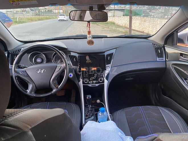 Hyundai Sonata 2009, 167,000 km - 2.0 l - Bakı