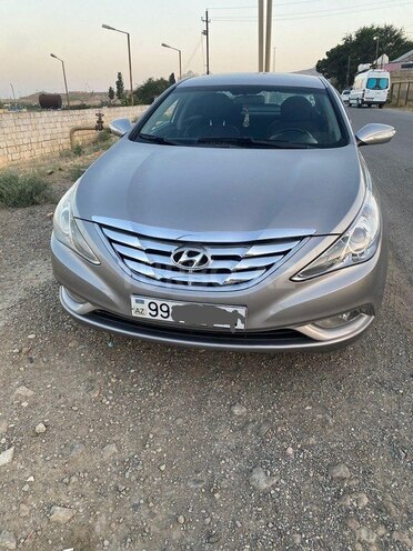 Hyundai Sonata 2009, 167,000 km - 2.0 l - Bakı