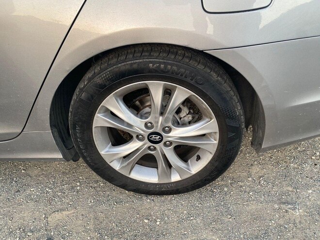 Hyundai Sonata 2009, 167,000 km - 2.0 l - Bakı
