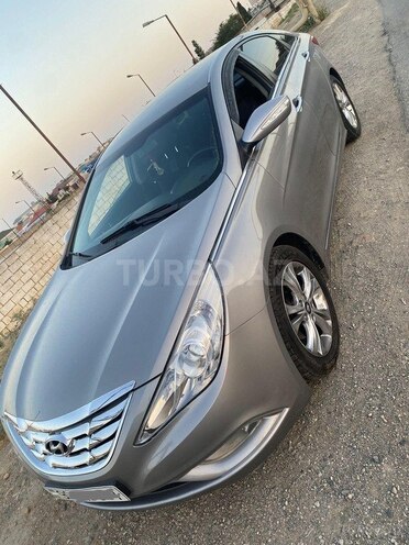 Hyundai Sonata 2009, 167,000 km - 2.0 l - Bakı