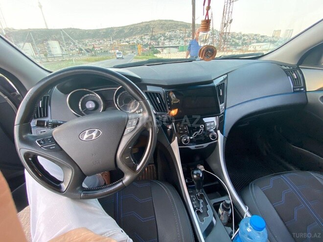 Hyundai Sonata 2009, 167,000 km - 2.0 l - Bakı
