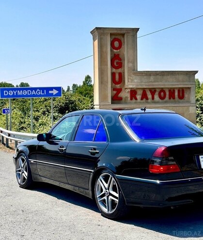 Mercedes C 230-4