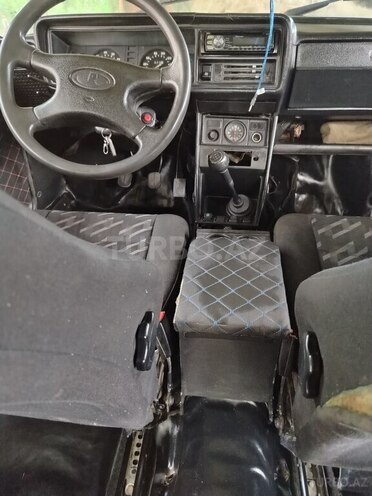 LADA (VAZ) 2107 2004, 98,000 km - 1.6 l - Quba
