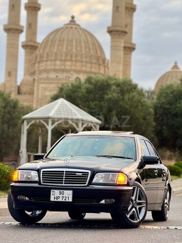 Mercedes C 230-1