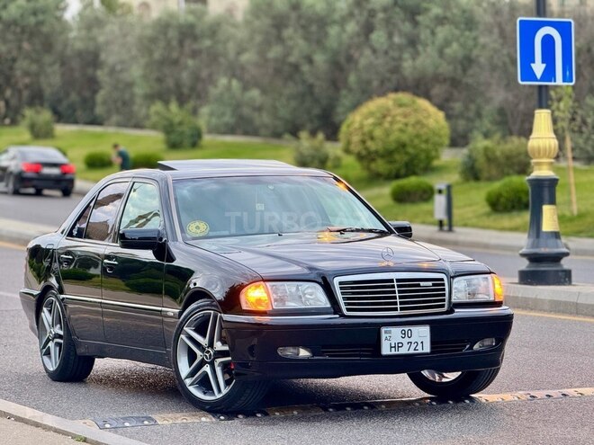 Mercedes C 230-19