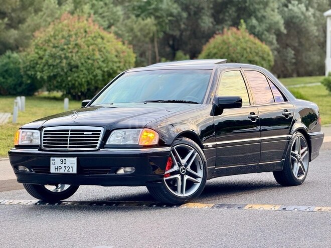 Mercedes C 230-8