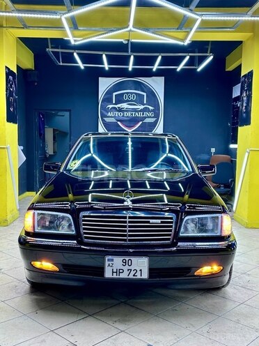 Mercedes C 230 2000, 317,041 km - 2.3 л - Bakı
