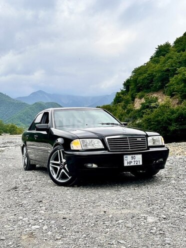 Mercedes C 230-10