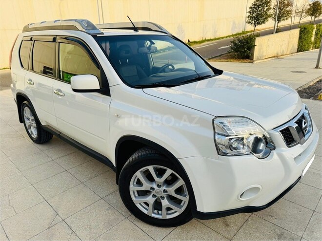 Nissan X-Trail-8