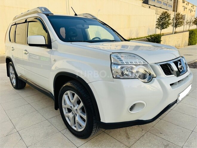 Nissan X-Trail-10
