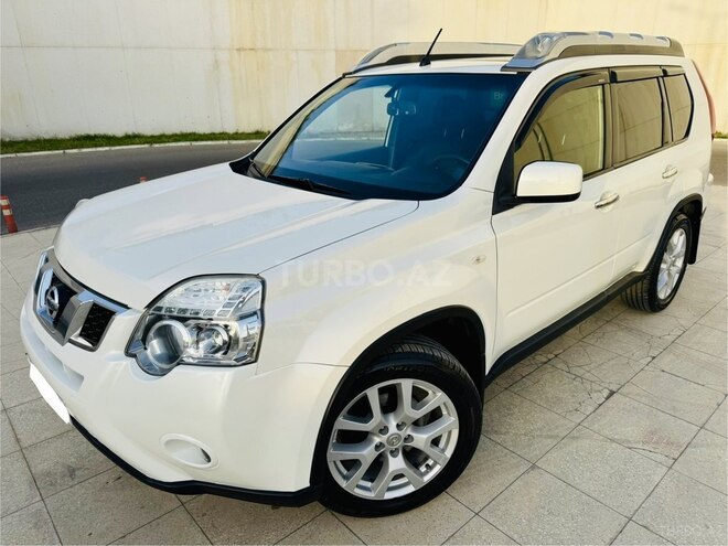 Nissan X-Trail-3