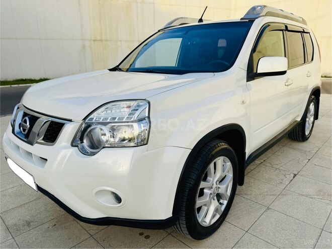 Nissan X-Trail-9