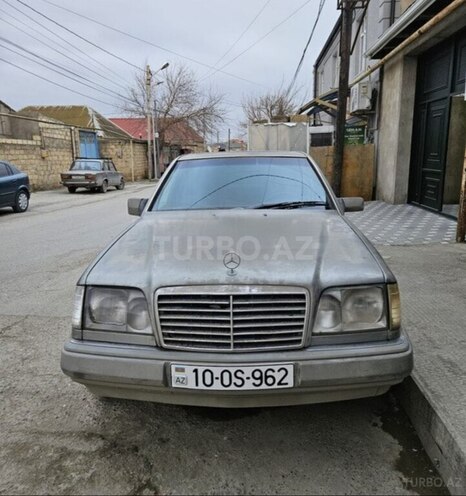 Mercedes E 300 d 1991, 369,000 km - 3.0 л - Bakı