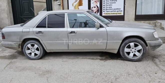 Mercedes E 300 d 1991, 369,000 km - 3.0 л - Bakı