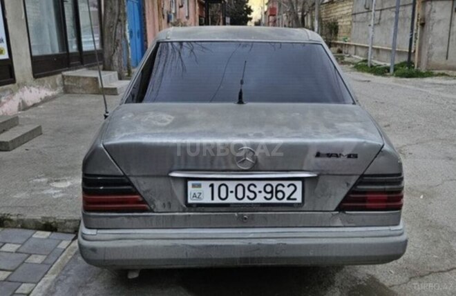 Mercedes E 300 d 1991, 369,000 km - 3.0 л - Bakı