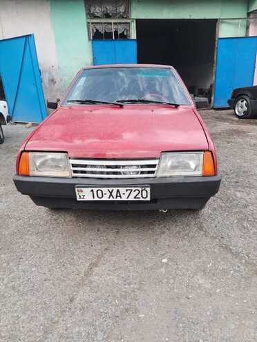 LADA (VAZ) 2109 1990, 111,110 km - 1.6 l - Şəki