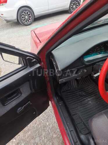 LADA (VAZ) 2109 1990, 111,110 km - 1.6 l - Şəki