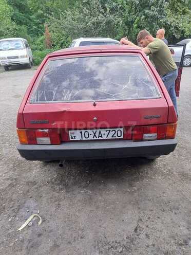 LADA (VAZ) 2109 1990, 111,110 km - 1.6 l - Şəki