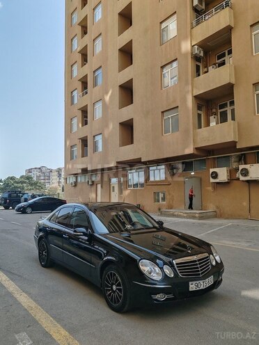Mercedes E 220 d 2002, 390,000 km - 2.2 l - Bakı