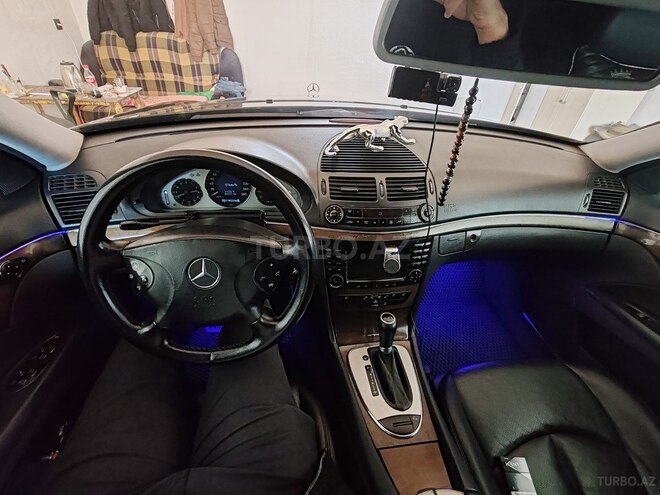 Mercedes E 220 d 2002, 390,000 km - 2.2 l - Bakı