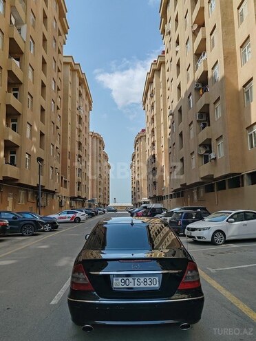 Mercedes E 220 d 2002, 390,000 km - 2.2 l - Bakı